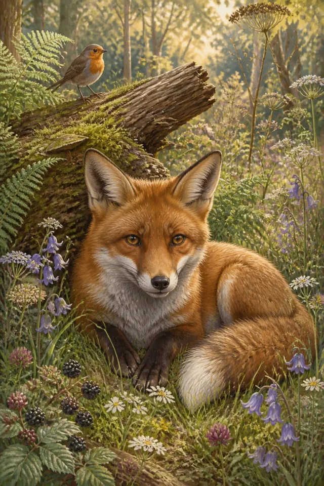 Forest Encounter