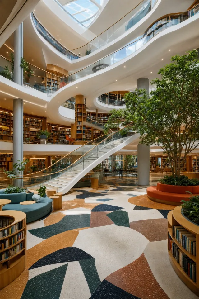 Spiral Library