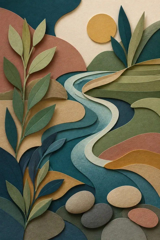 Paper River