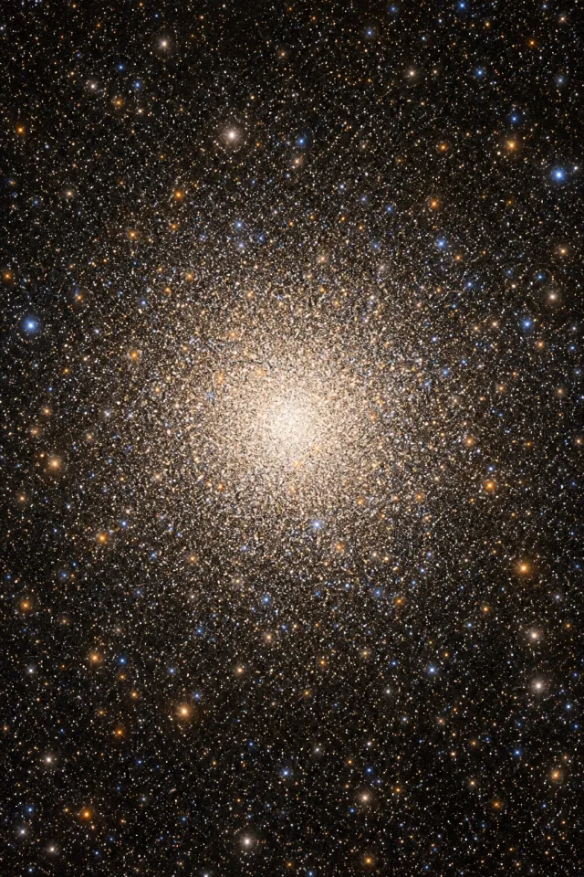Omega Centauri Star Cluster