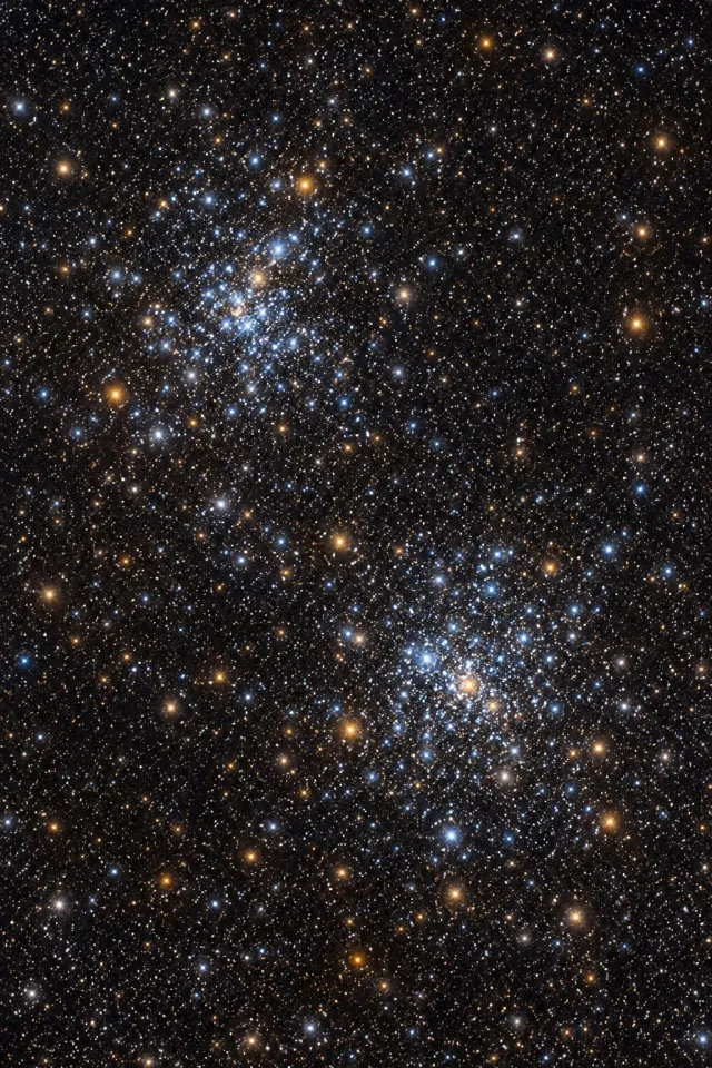 Perseus Double Cluster