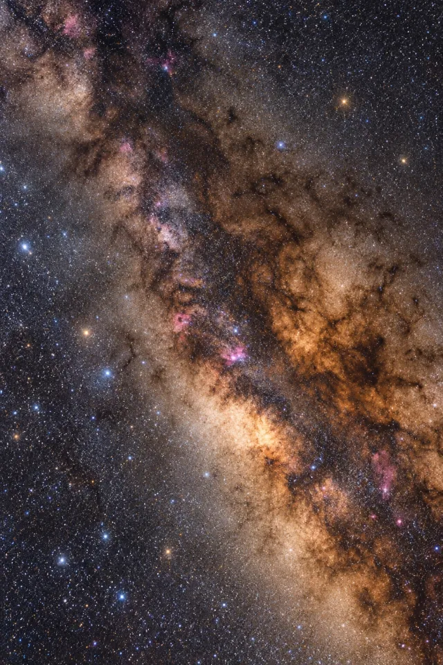 Sagittarius Star Clouds