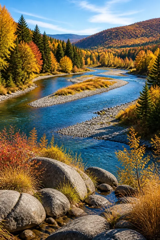 Golden River