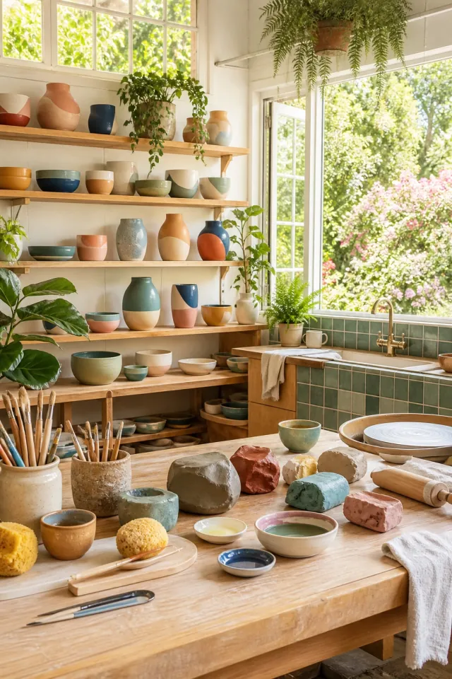 Ceramics Studio