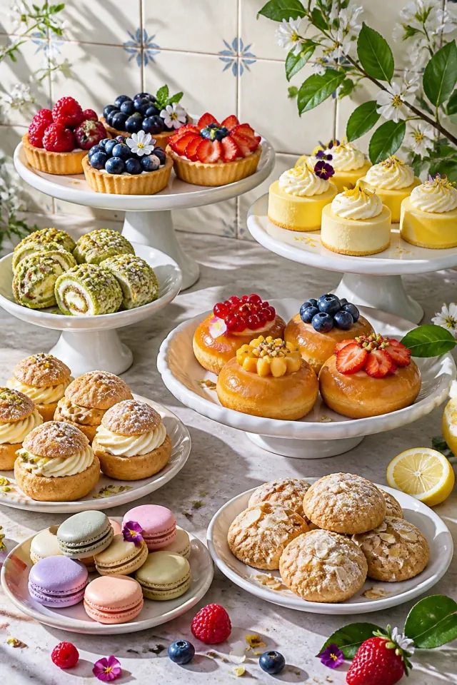 Pastry Celebration