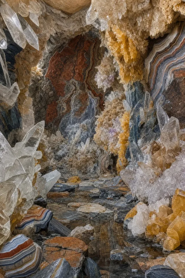 Crystal Cavern