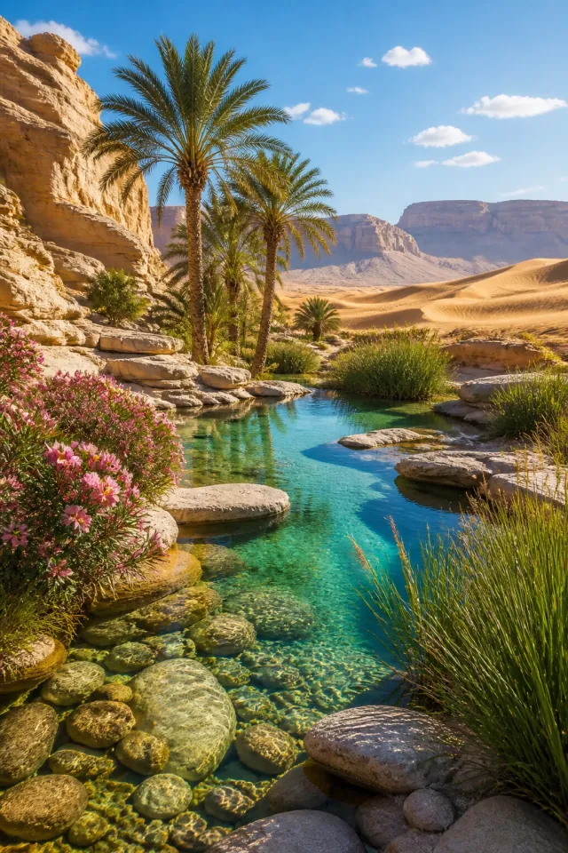Desert Garden