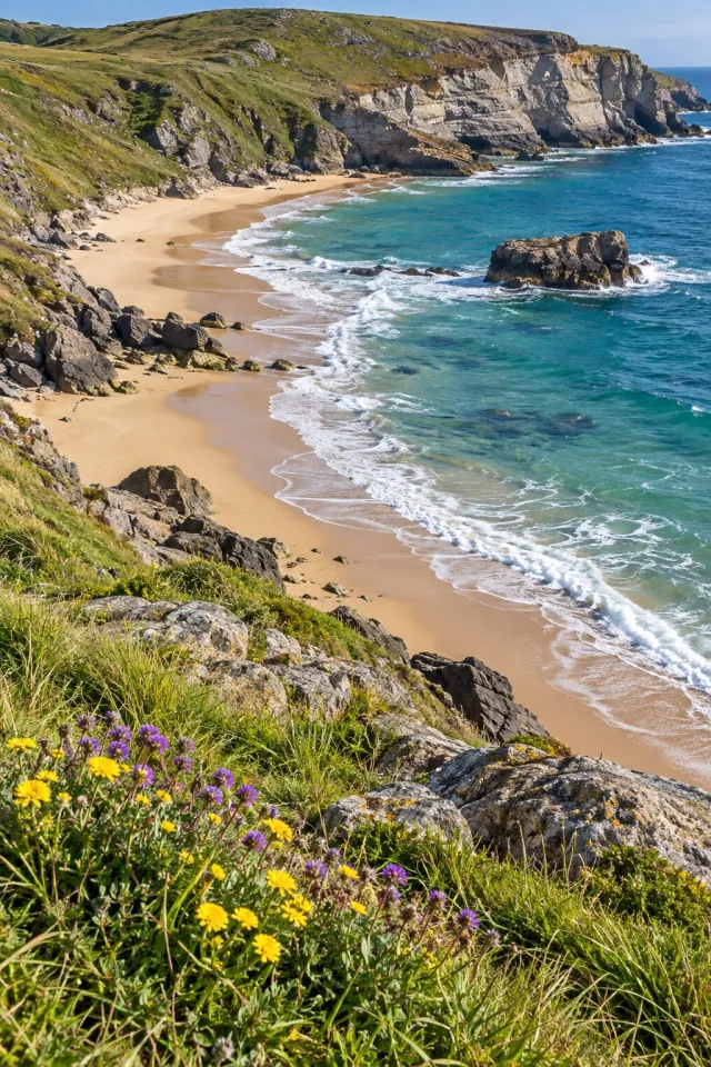 Golden Headland Beach