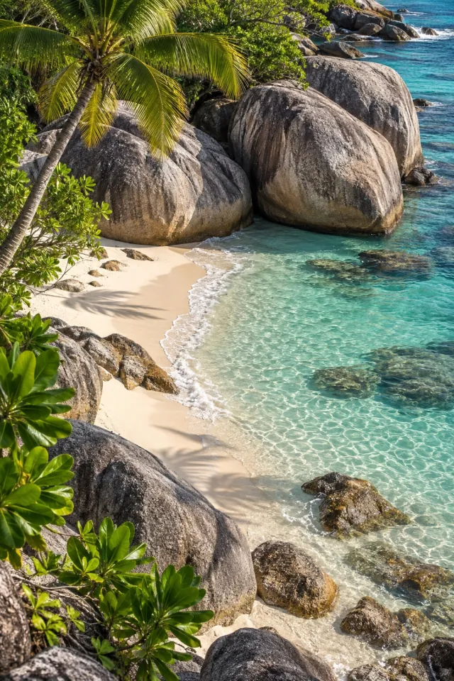Granite Jade Lagoon