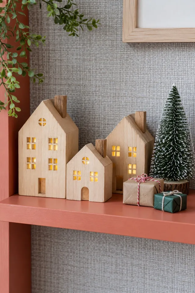 Little Christmas Village