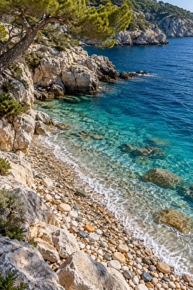 Pebble Cove