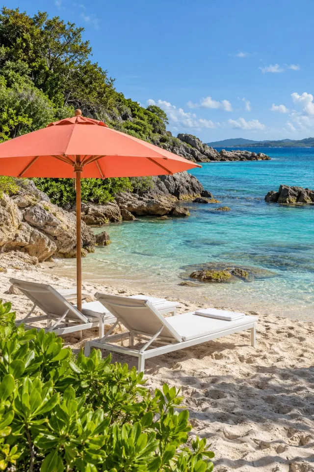 Coral Umbrella Cove