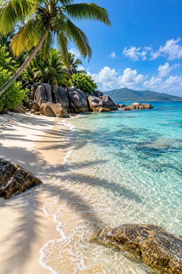 Palm Shade Shallows