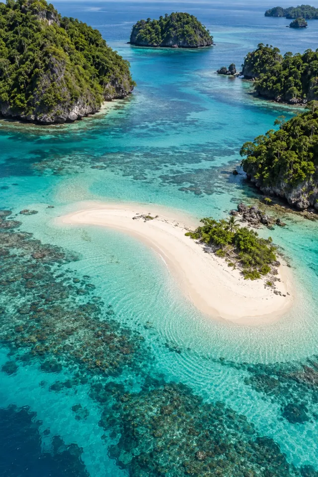 Sandbar Reef Patterns