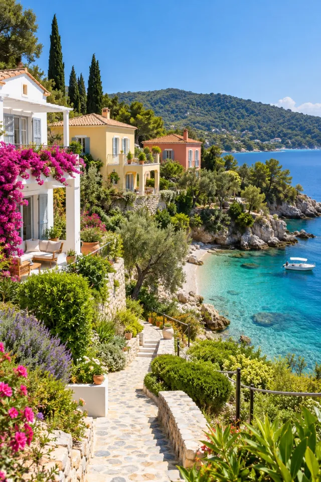 Island Color Villas