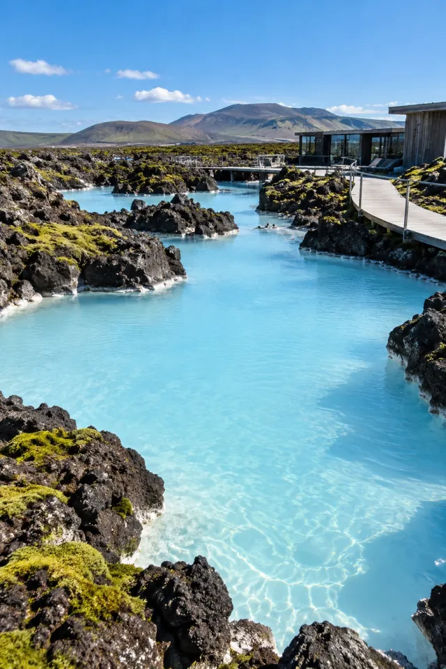 Volcanic Spring Walk