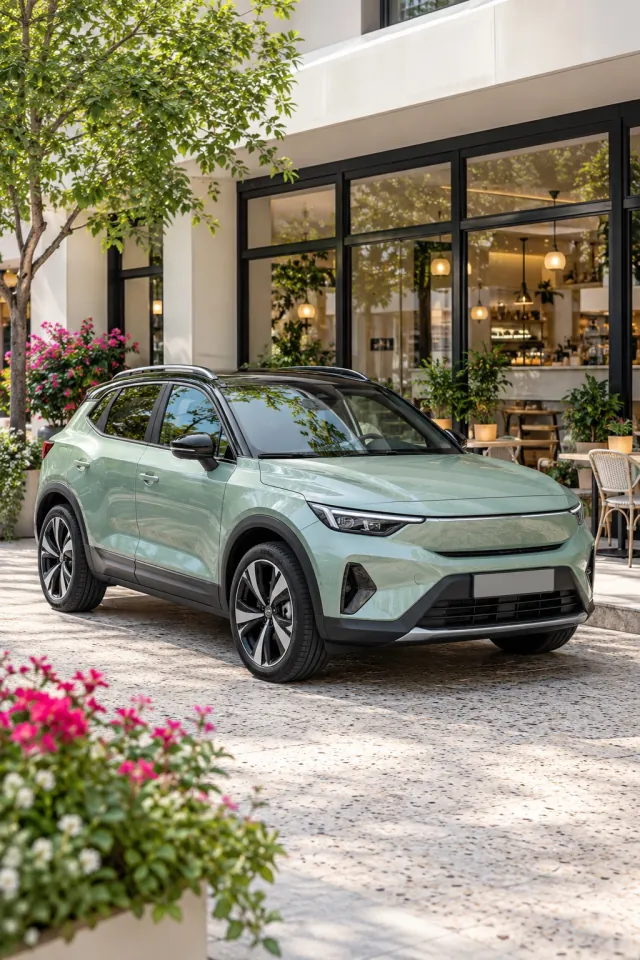 Mint Compact Crossover