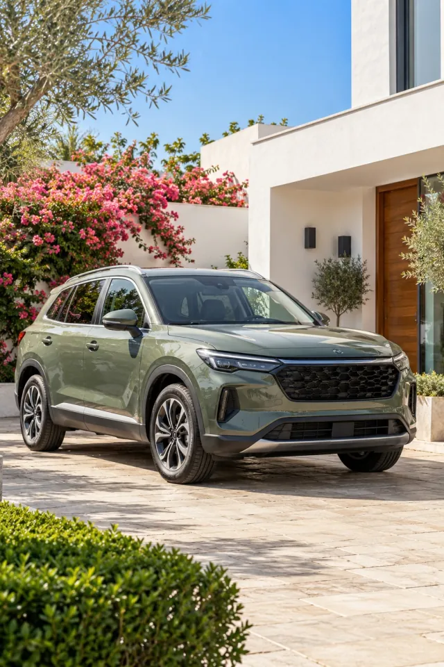Sage Family Suv