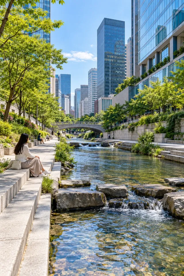 Seoul Stream Walk