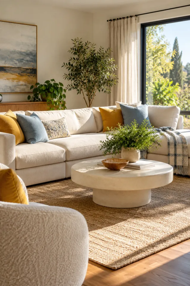 Sunny Family Lounge