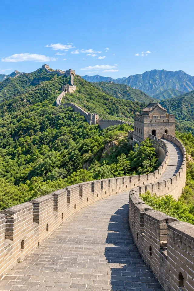 Great Wall Green Hills