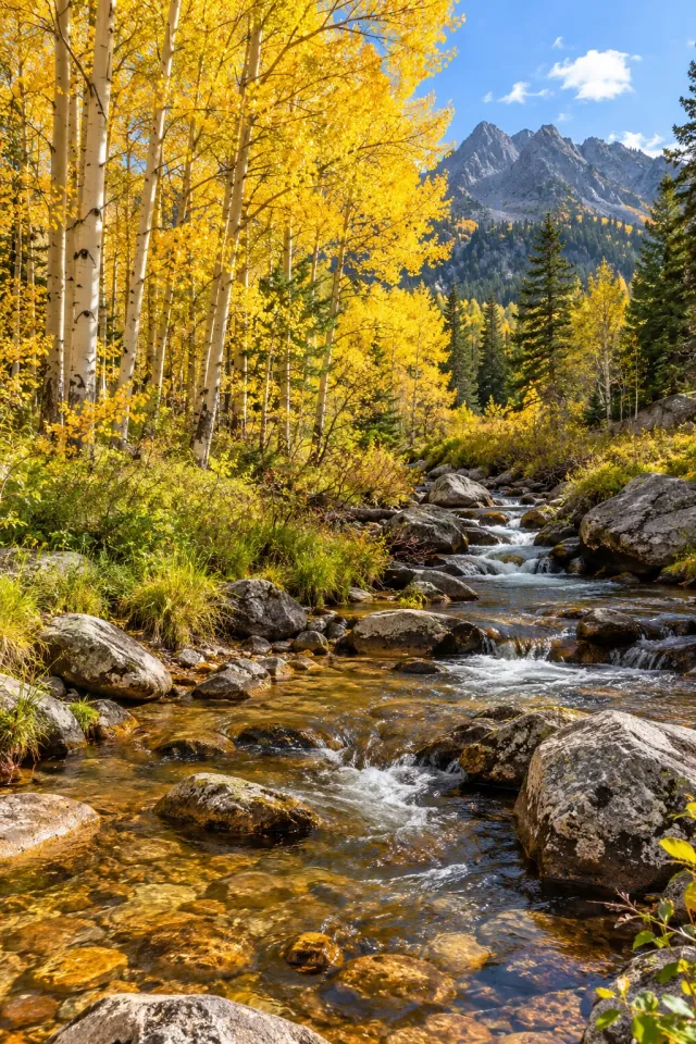 Aspen Creek Gold