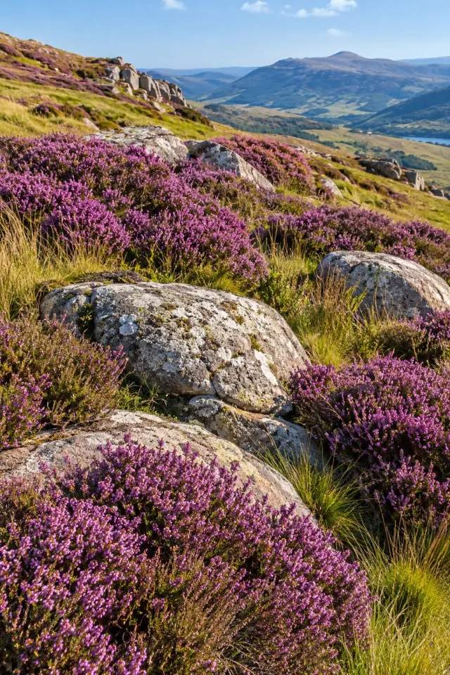 Heather Granite Upland