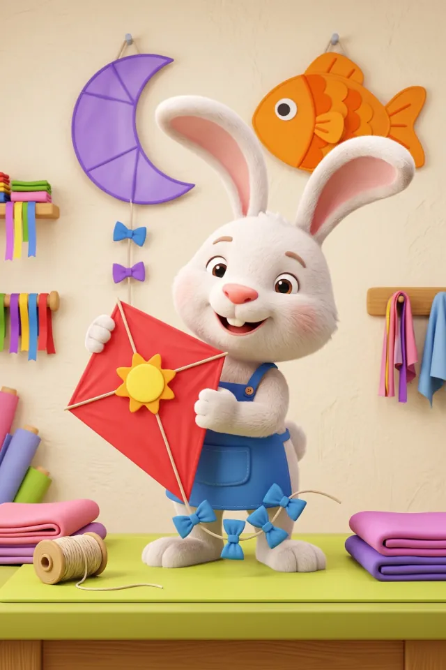 Rabbit's Kite Workshop