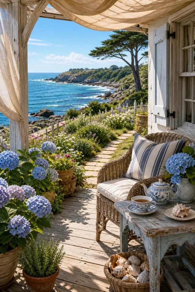 Veranda by the Sea