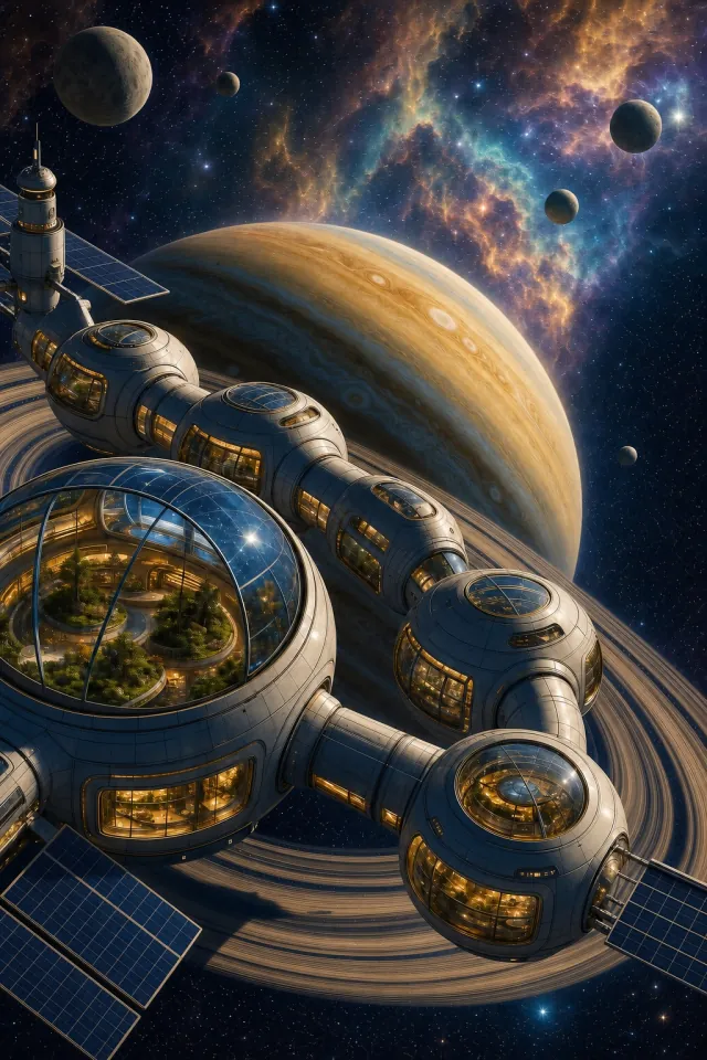 Orbital Observatory