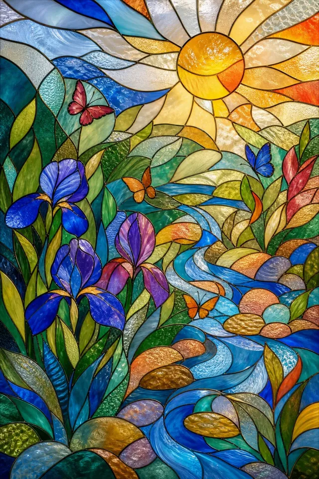 Glass Garden