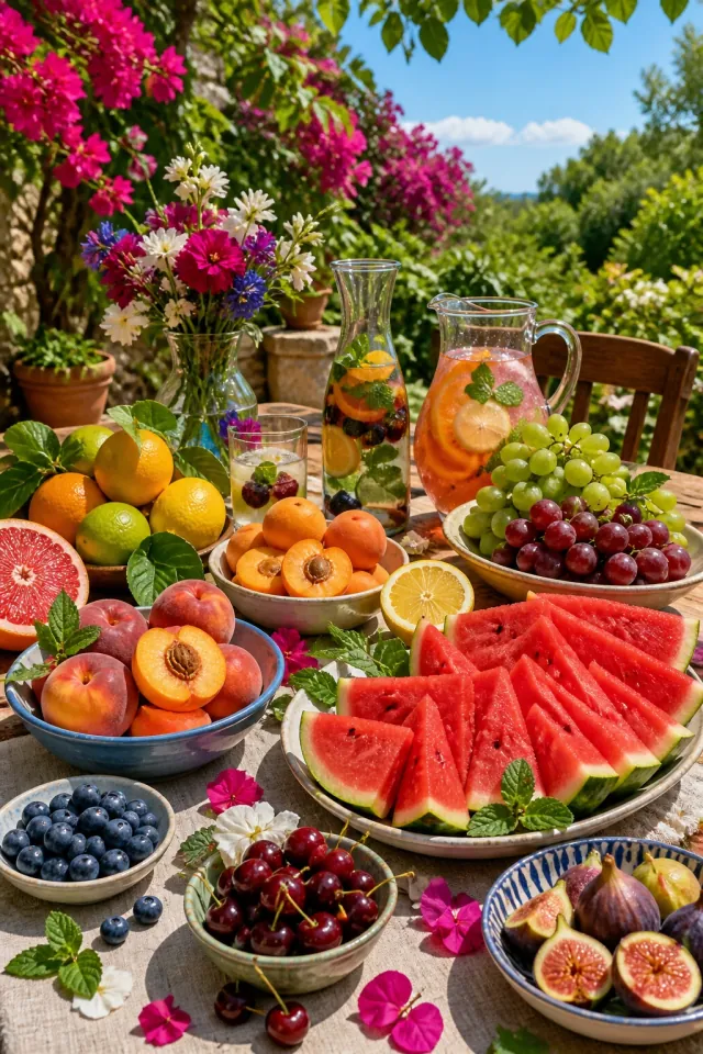 Summer Fruit
