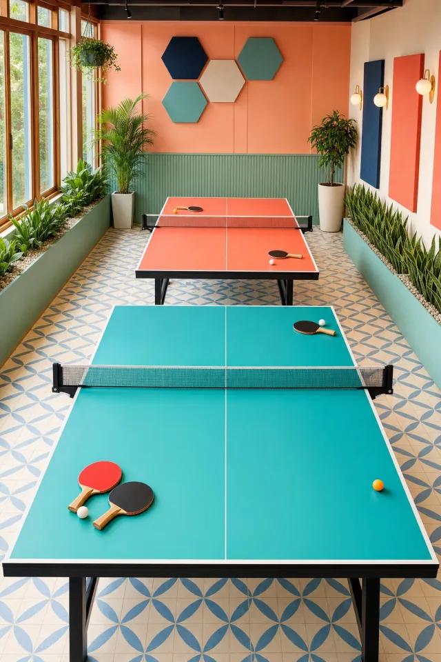 Sunny Table-Tennis Club