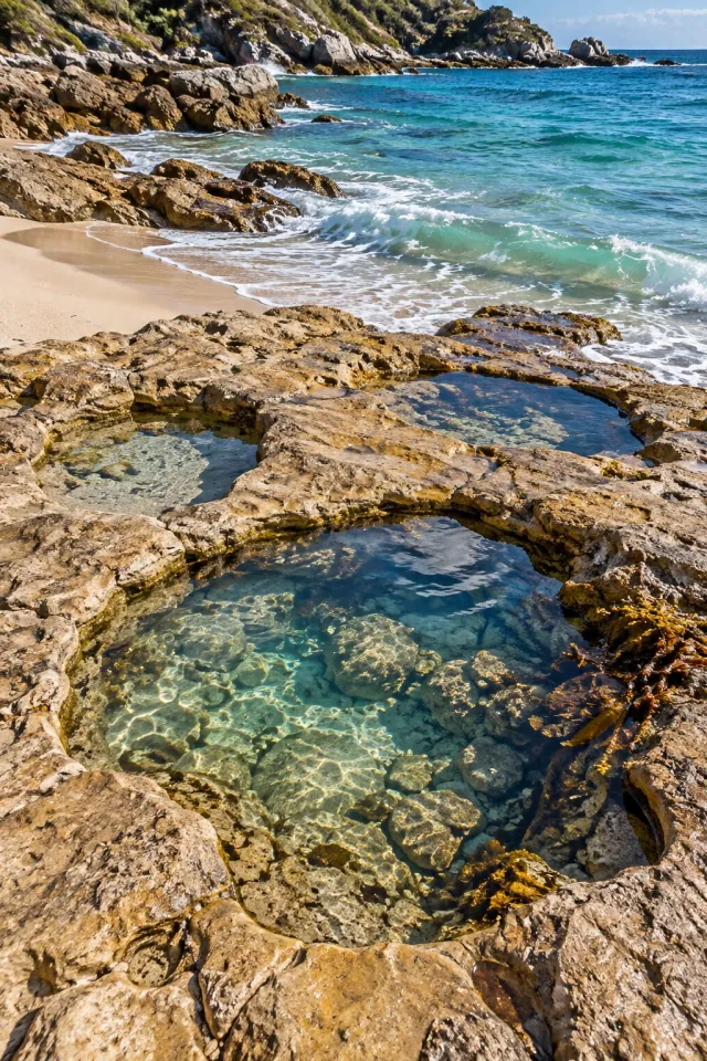 Tidepool Beach