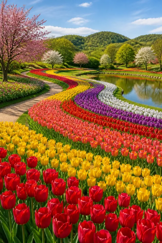 Fields of Color