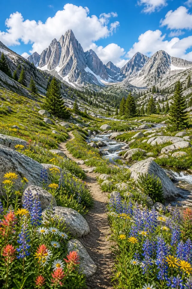 Wildflower Trail