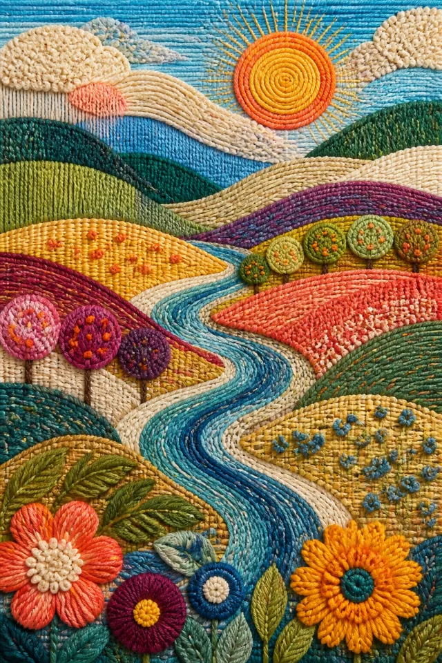 Woven Horizon
